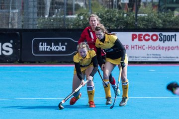 Bild 97 - Frauen Harvestehuder THC - TSV Mannheim : Ergebnis: 0:0